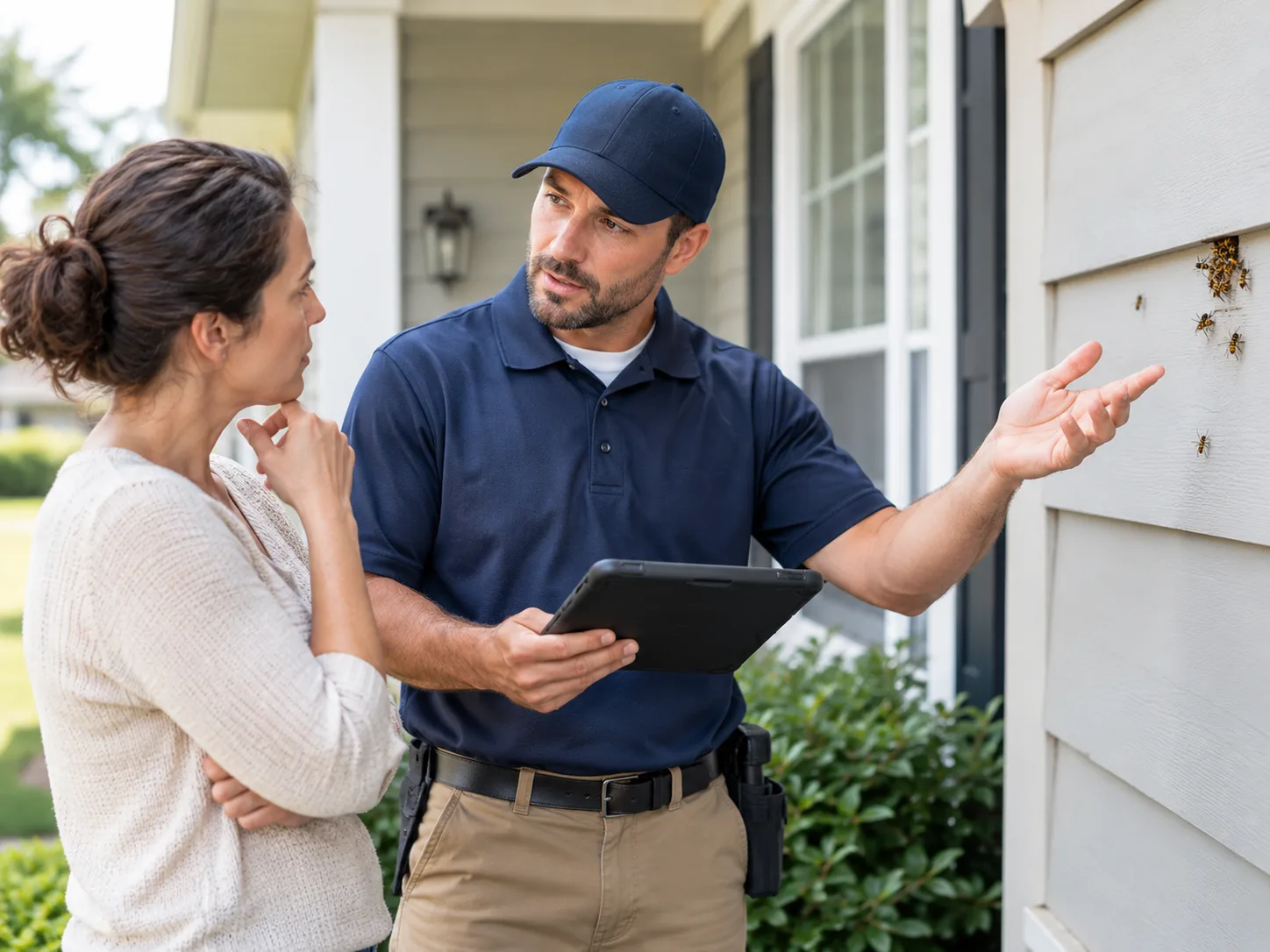 Pest Control Lenore, WV FAQs